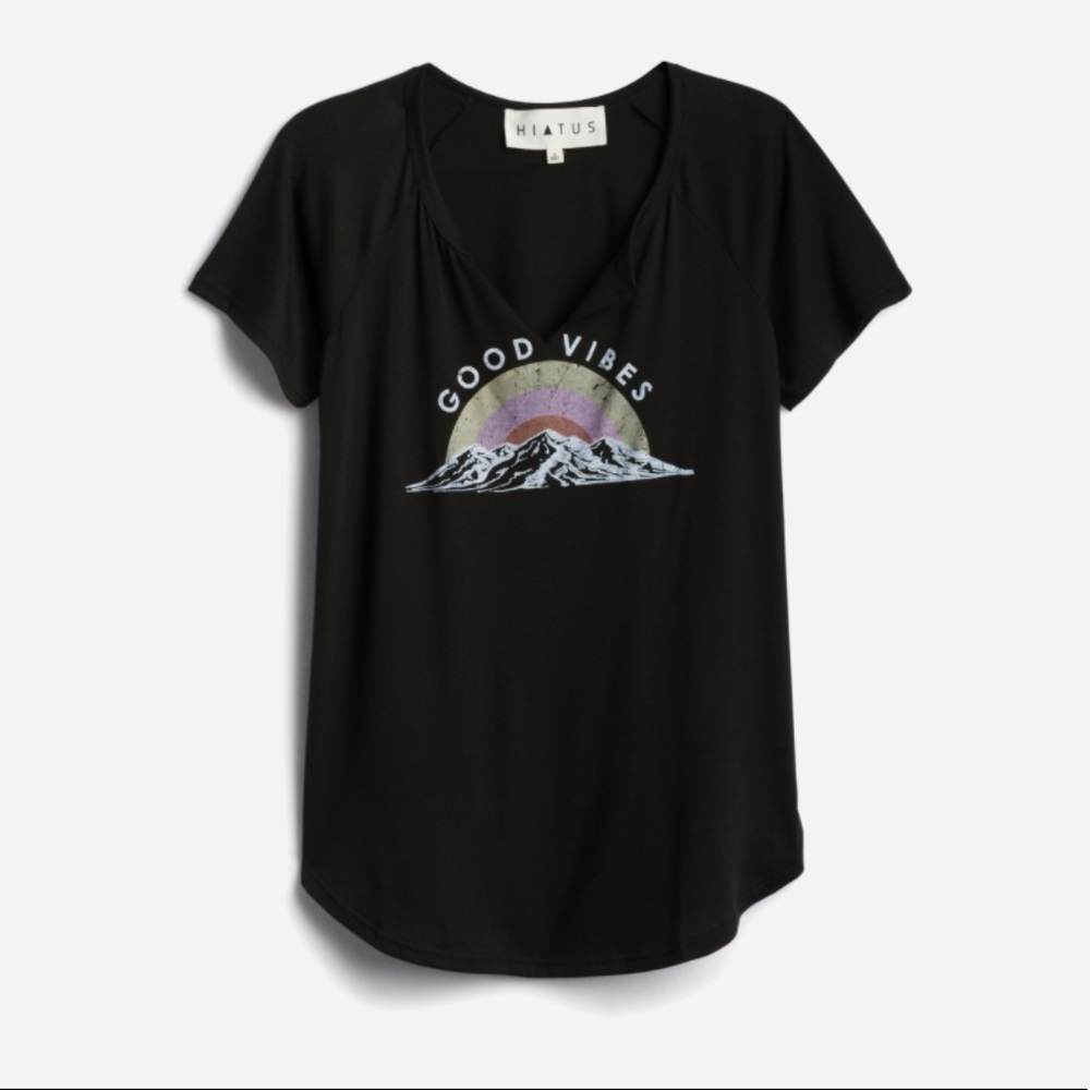 Good Vibes tee